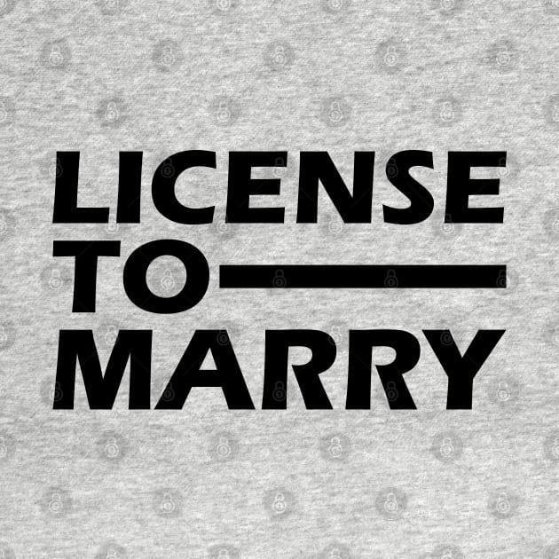 Officiant - License to marry by KC Happy Shop